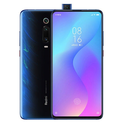 Global Rom Xiaomi Redmi K20 8GB 256GB Snapdragon 730 Octa Core 4000mAh Pop-up Front Camera 48MP Camera AMOLED 6.39" Smartphone