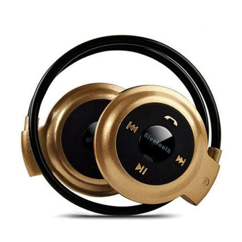 Sports Wireless Bluetooth Headphones Headset Stereo Handsfree Running Gym Earphone