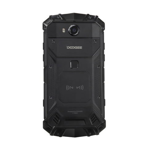 Doogee S60 Lite Mobile Phone IP68 Waterproof Rugged MT6750T Octa Core 4GB+32GB Android 7.0 5.2 Inch TouchScreen NFC Smartphone
