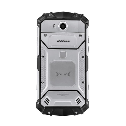 Doogee S60 Lite Mobile Phone IP68 Waterproof Rugged MT6750T Octa Core 4GB+32GB Android 7.0 5.2 Inch TouchScreen NFC Smartphone