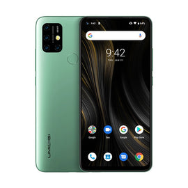 UMIDIGI Power 3 Android 10 48MP Quad AI Camera 6150mAh 6.53" FHD+ 4GB 64GB Helio P60 Global Version Smartphone NFC Pre-sale