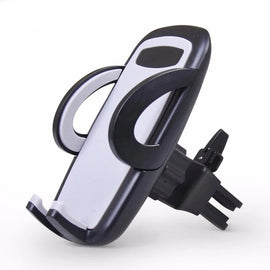 Universal Mobile Phone Car Holder Air Vent Mount Stand for huawei iphone 7 xiaomi redmi note 6 pro Samsung cellphone accessoires