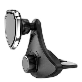 Rotating CD Slot accessoire portable telephone support Car Mount Holder Stand Magnetic For Cell Phone Accessories JFlyer