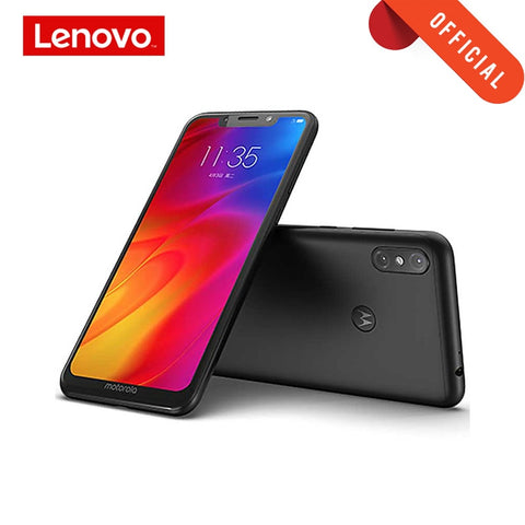 Moto P30 Note Mobile Phone One Power 6GB 64GB 2246*1080 Smartphone BT5.0 6.2 Inch Full Screen Metal Phone 5000mAh Face Unlock