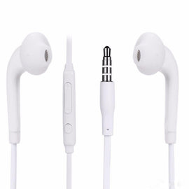 HEADPHONES 3,5MM WHITE JACK