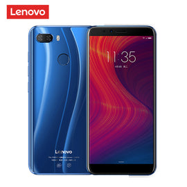 Stock Global Version Lenovo K5 Play 3GB 32GB Snapdragon 430 Octa Core Smartphone 1.4G 5.7" 18:9 Fingerprint