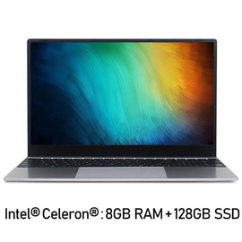 Intel Core i7 Notebook Computer 15.6 inch 8GB RAM 256GB/512GB/1TB SSD J3160 Quad Core Laptops With FHD Display Ultrabook