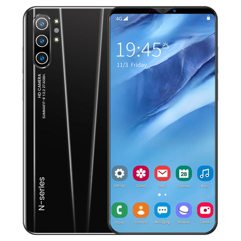 SAILF Note10 Plus Android 9.0 Octa Core Mobile Phone 5.8' FHD+ 16MP Triple Camera 4G RAM 64GB ROM Smartphone gsm wcdma unlocked