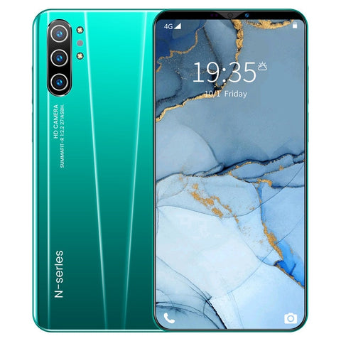 SAILF Note10 Plus Android 9.0 Octa Core Mobile Phone 5.8' FHD+ 16MP Triple Camera 4G RAM 64GB ROM Smartphone gsm wcdma unlocked