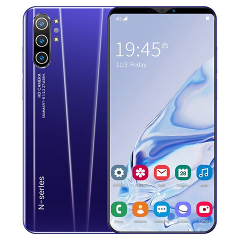 SAILF Note10 Plus Android 9.0 Octa Core Mobile Phone 5.8' FHD+ 16MP Triple Camera 4G RAM 64GB ROM Smartphone gsm wcdma unlocked