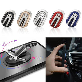 Mobile phone holder phone holder car phone holder mobile phone ring buckle accessoire smartphone mobile holder finger