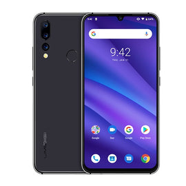 Global Version UMIDIGI A5 PRO Android 9.0 Octa Core 6.3' FHD+ Waterdrop 16MP Triple Camera 4150mAh 4GB RAM 4G Celular Smartphone