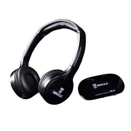 Original Bingle B616 Multifunction stereo Wireless Headset Headphones with Microphone FM Radio for MP3 PC TV Audio Phones